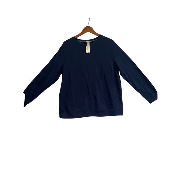 Wondershop Pajama Set Women's Blue/Red XL Loungewear Holiday Christmas Gift NWT - Picture 3 of 8